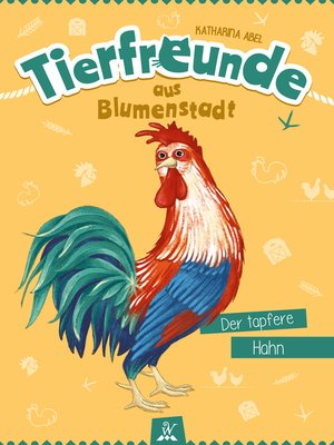 cover image of Tierfreunde aus Blumenstadt